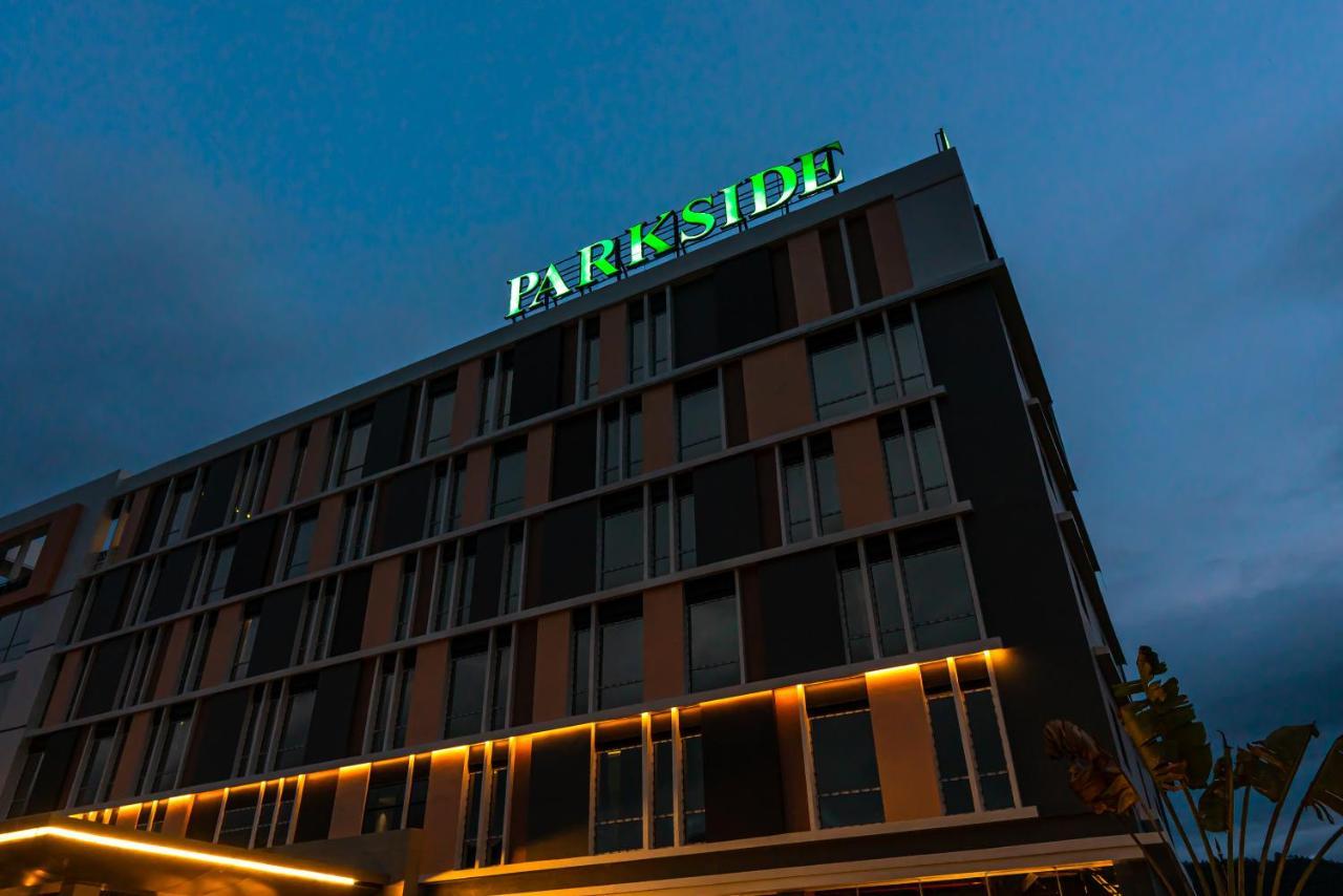 Parkside Gayo Petro Hotel Takengon Екстериор снимка
