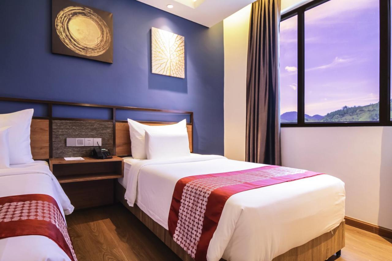 Parkside Gayo Petro Hotel Takengon Екстериор снимка