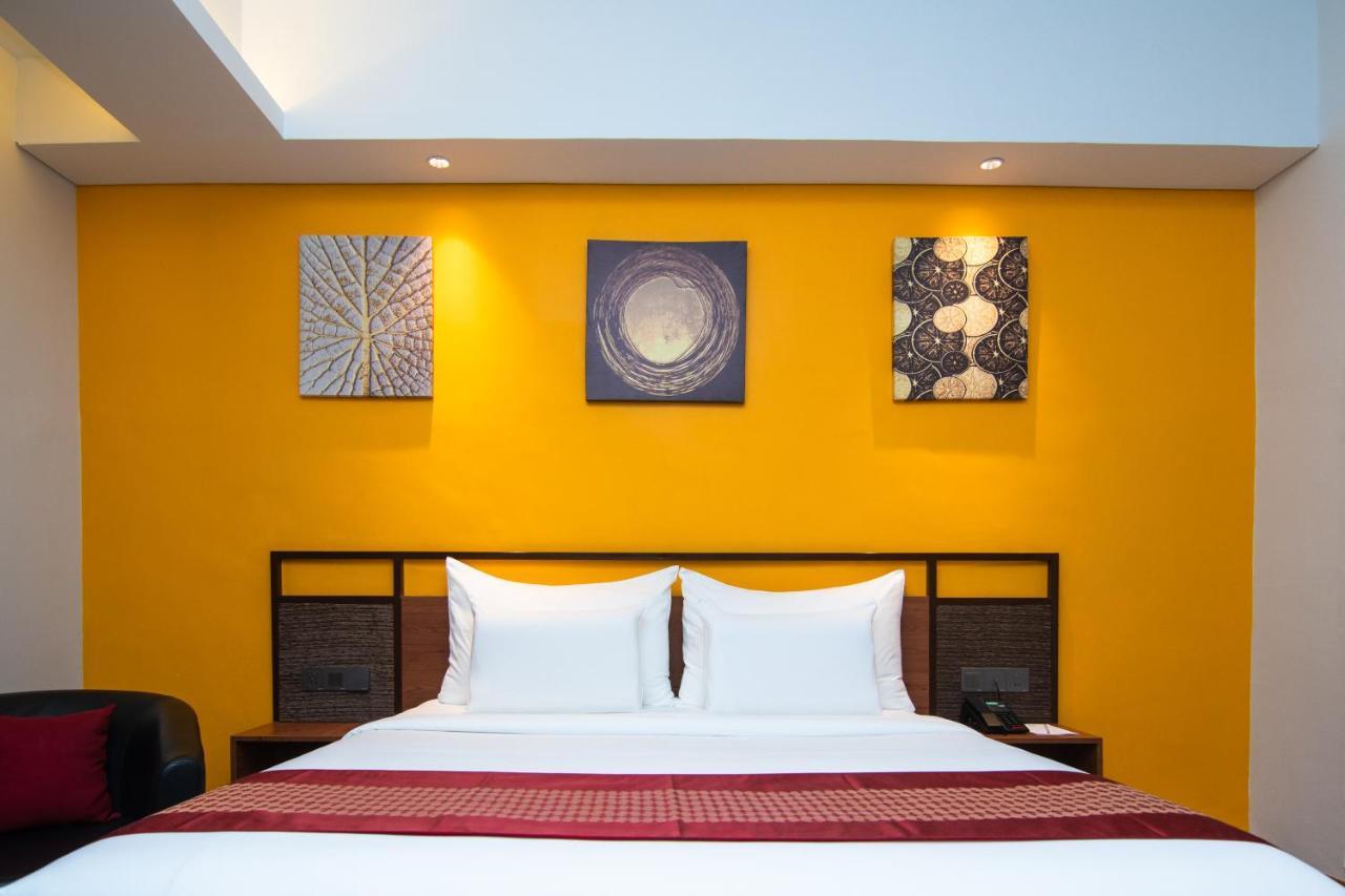 Parkside Gayo Petro Hotel Takengon Екстериор снимка