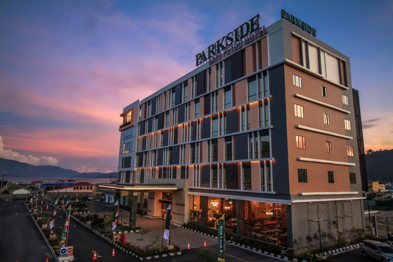 Parkside Gayo Petro Hotel Takengon Екстериор снимка