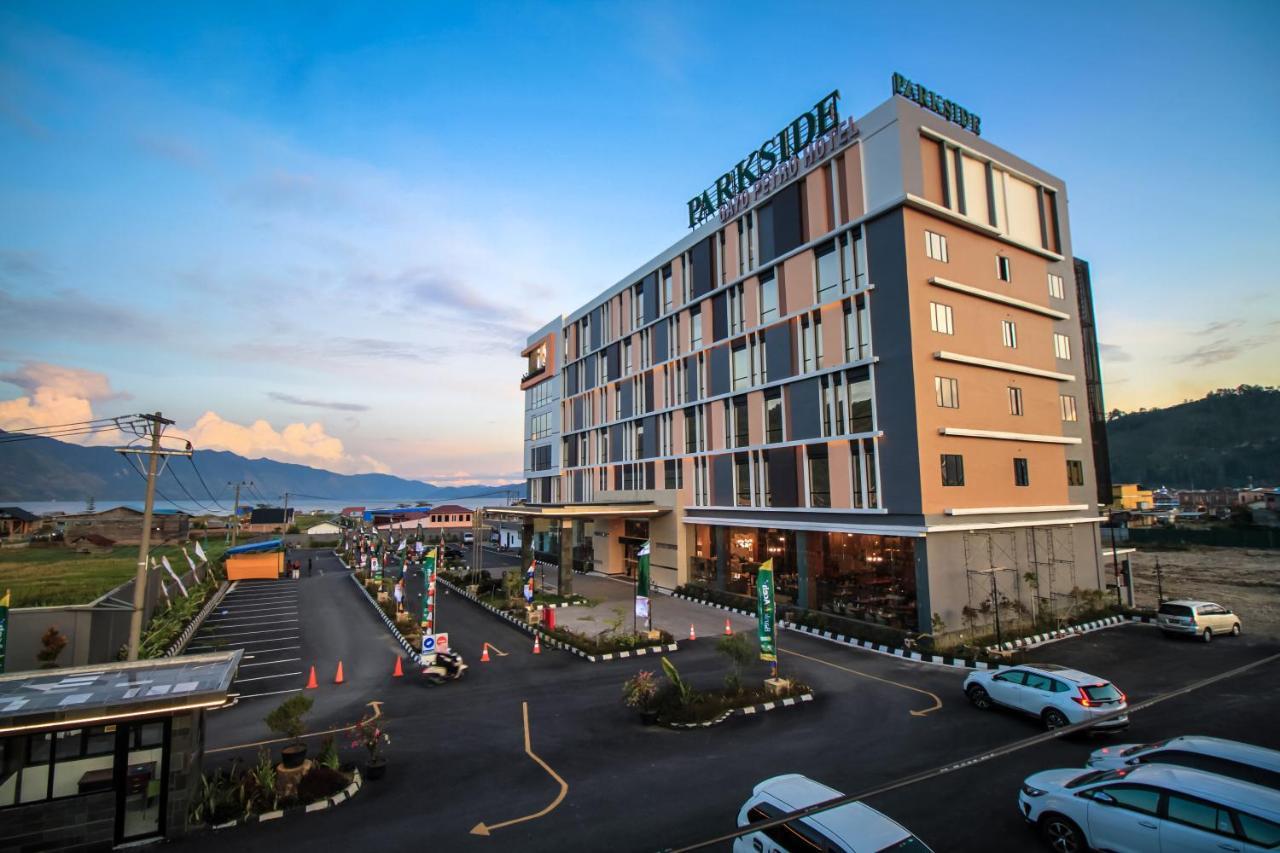 Parkside Gayo Petro Hotel Takengon Екстериор снимка