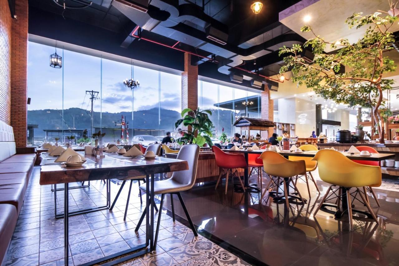 Parkside Gayo Petro Hotel Takengon Екстериор снимка