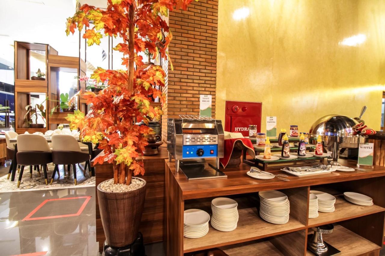 Parkside Gayo Petro Hotel Takengon Екстериор снимка