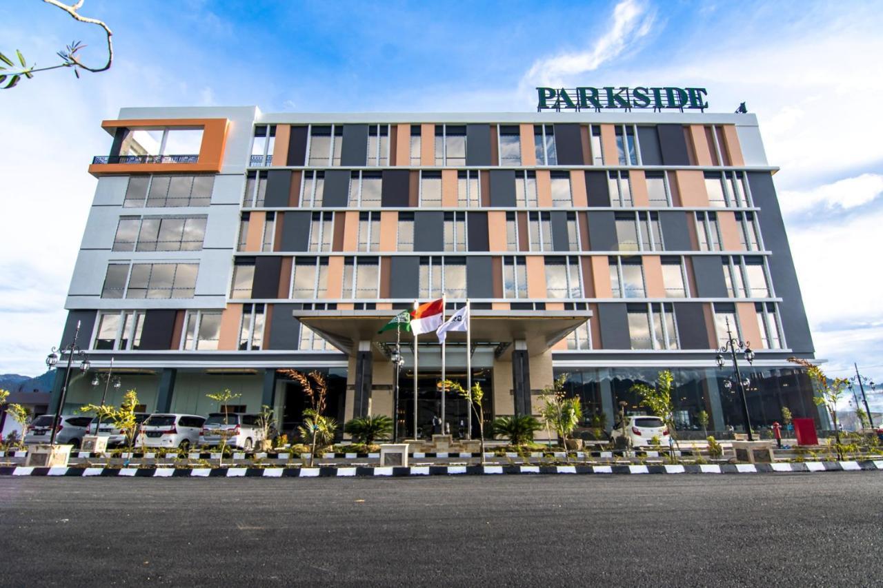Parkside Gayo Petro Hotel Takengon Екстериор снимка