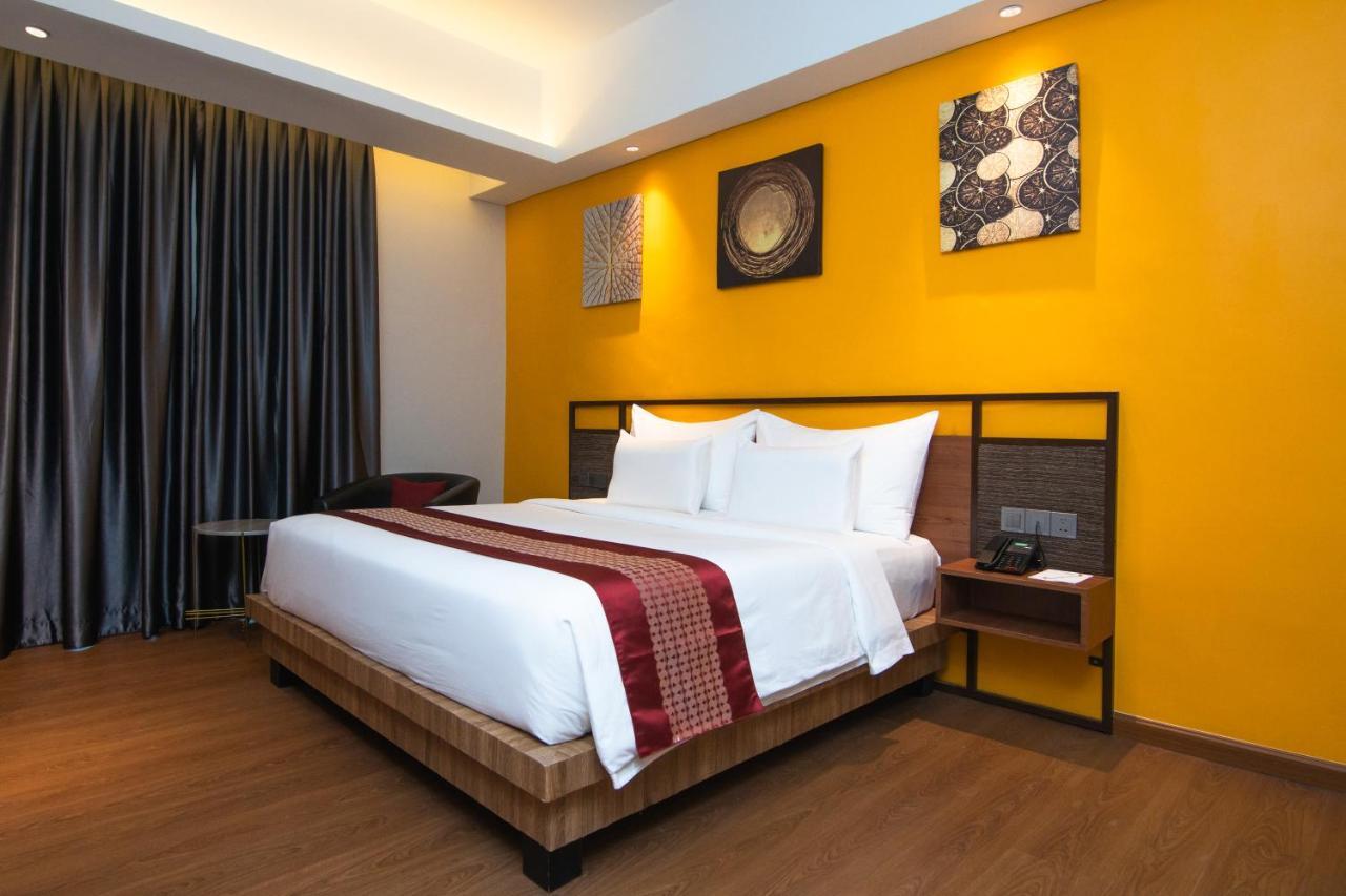 Parkside Gayo Petro Hotel Takengon Екстериор снимка