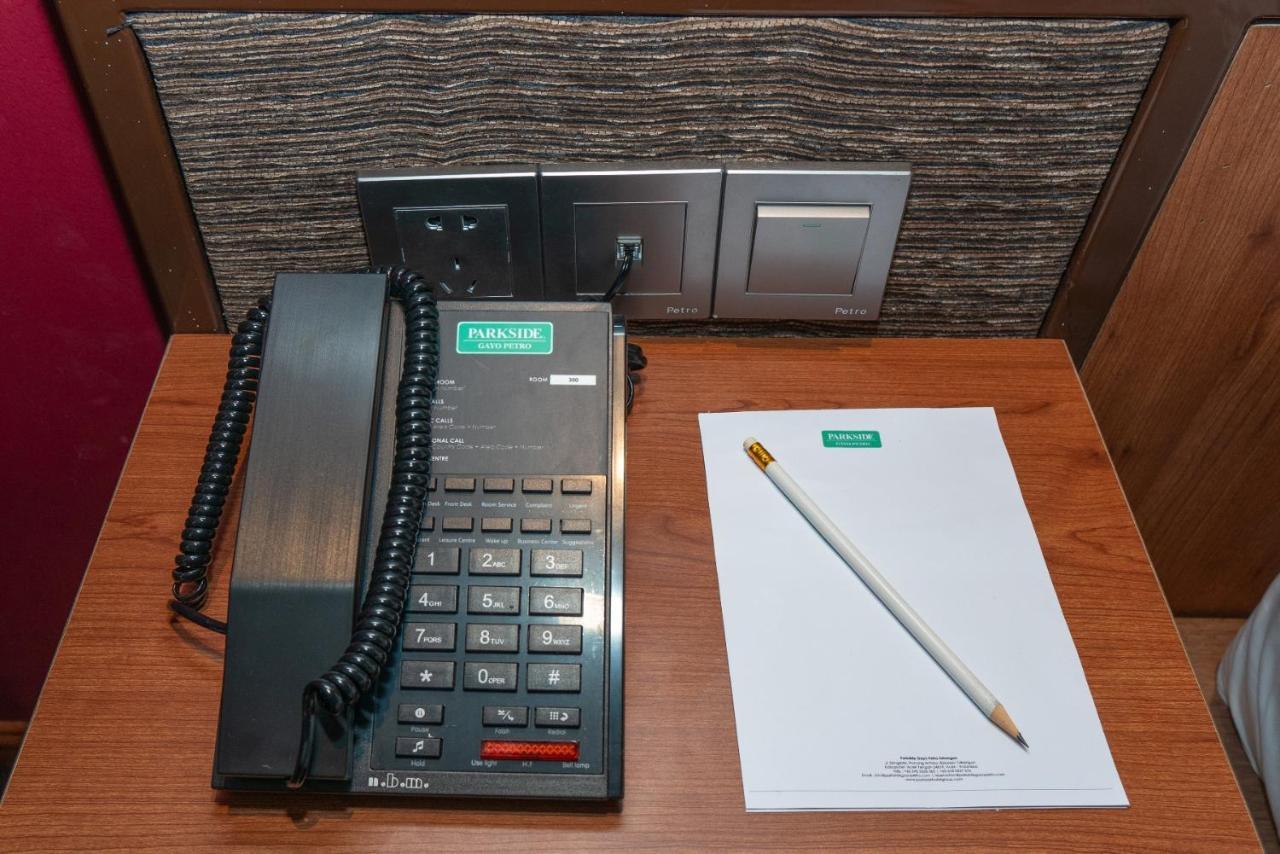 Parkside Gayo Petro Hotel Takengon Екстериор снимка