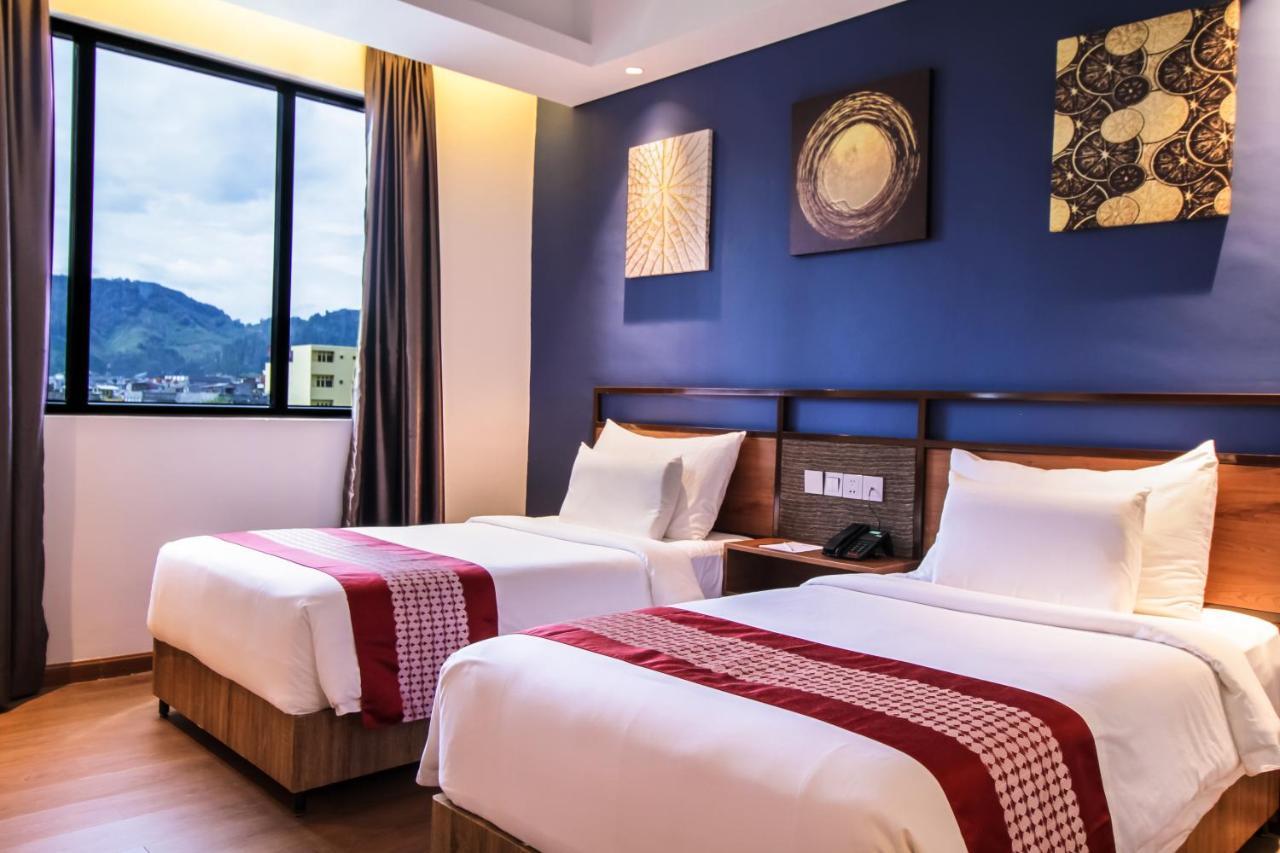 Parkside Gayo Petro Hotel Takengon Екстериор снимка