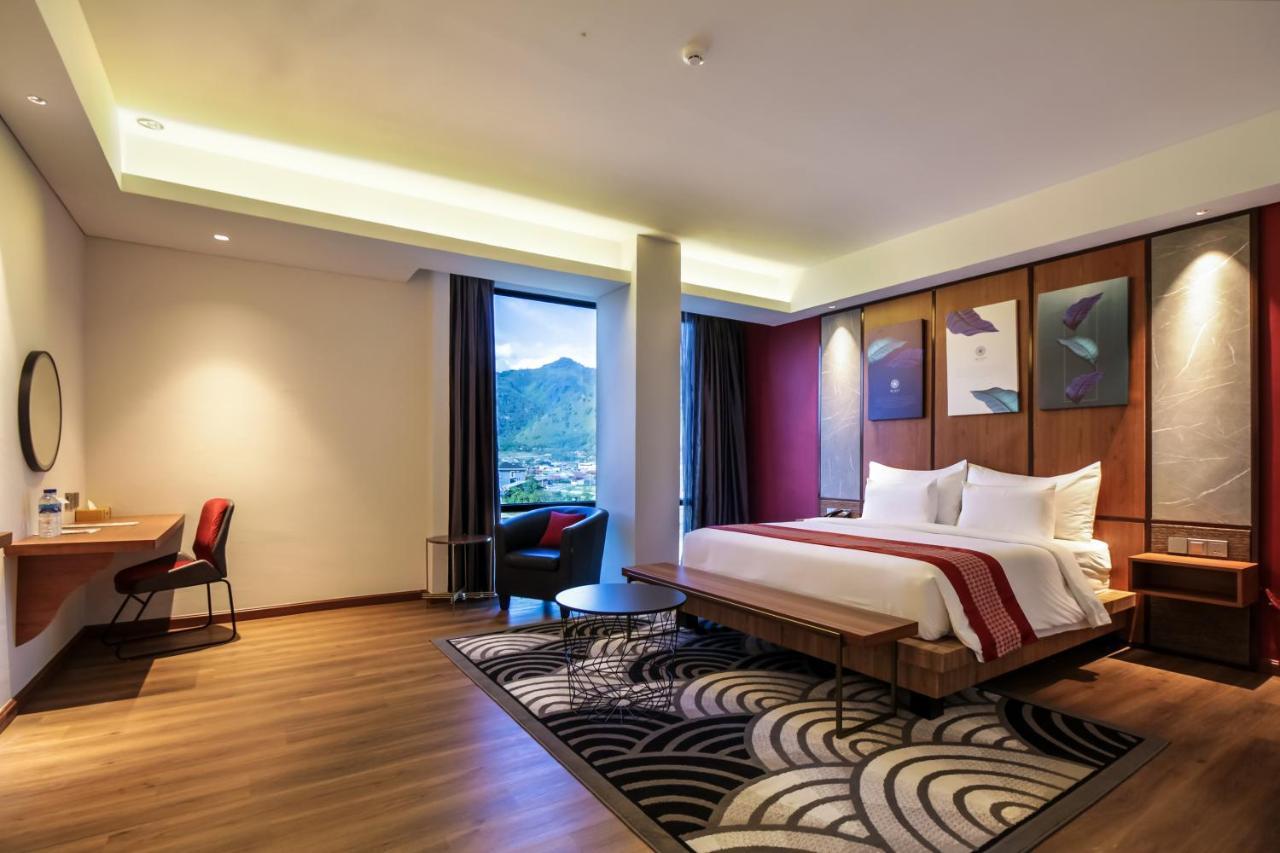 Parkside Gayo Petro Hotel Takengon Екстериор снимка
